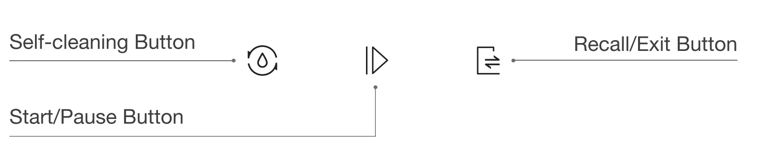 DEEBOT X1 TURBO Robot Vacuum User Manual DEEBOT X1 TURBO Robot Vacuum 9