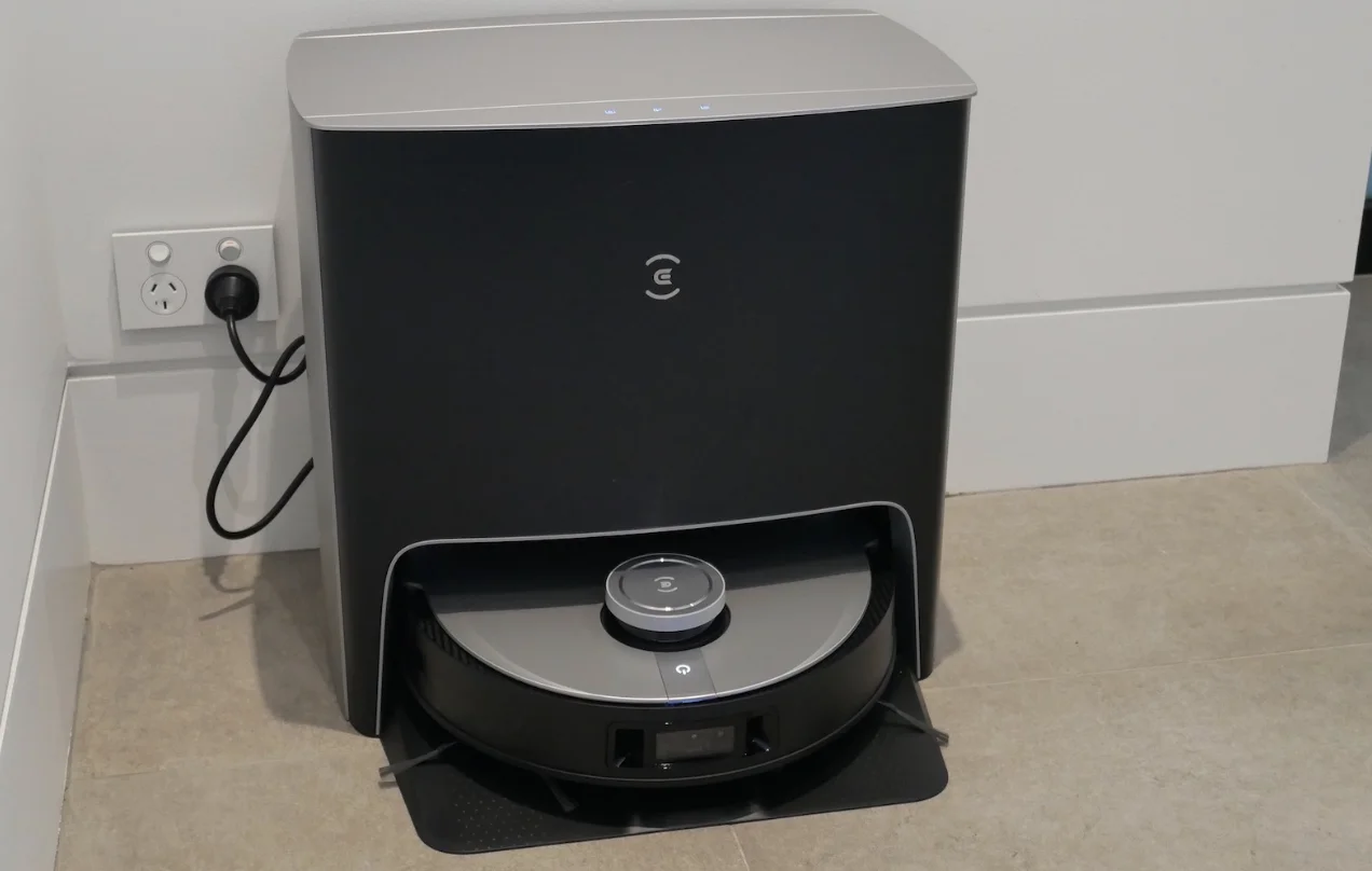 DEEBOT X1 TURBO Robot Vacuum User Manual