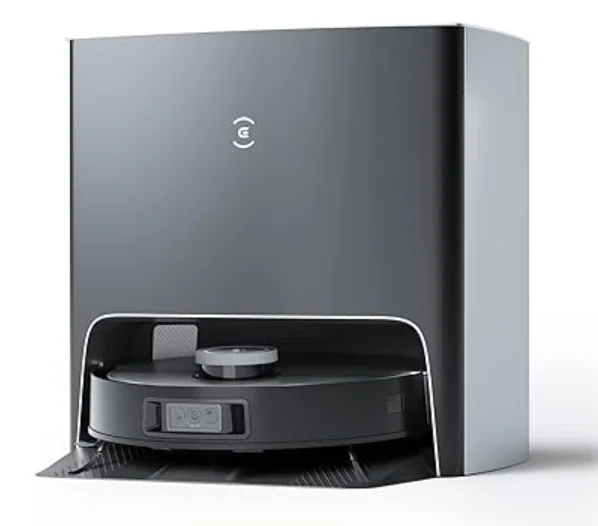 DEEBOT X1 TURBO Robot Vacuum User Manual DEEBOT X1 TURBO Robot Vacuum PRODUCT IMAGE