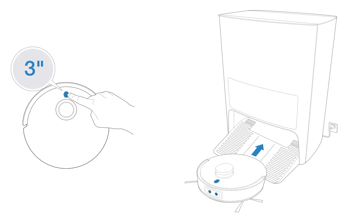 DEEBOT X1e OMNI Robot Vacuum 26