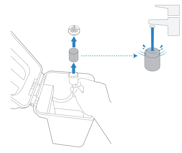 DEEBOT X1e OMNI Robot Vacuum 39