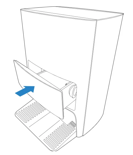 DEEBOT X1e OMNI Robot Vacuum 42