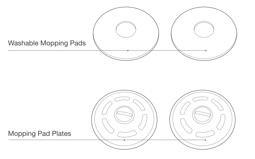 DEEBOT X1e OMNI Robot Vacuum 7