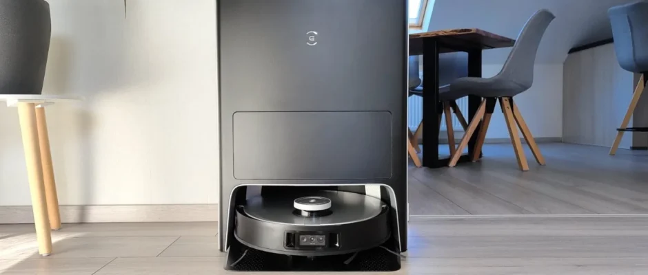 DEEBOT X1e OMNI Robot Vacuum User Manual DEEBOT X1e OMNI Robot Vacuum featured image