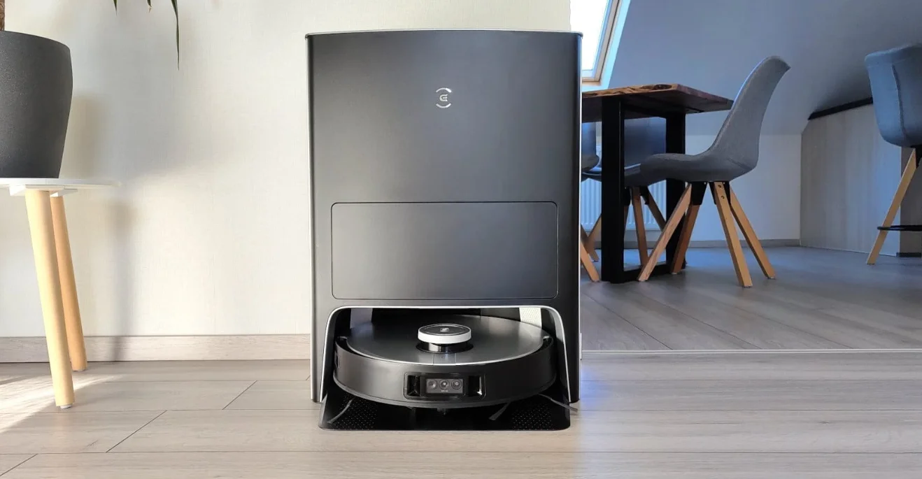 DEEBOT X1e OMNI Robot Vacuum User Manual