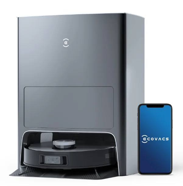 DEEBOT X1e OMNI Robot Vacuum product image