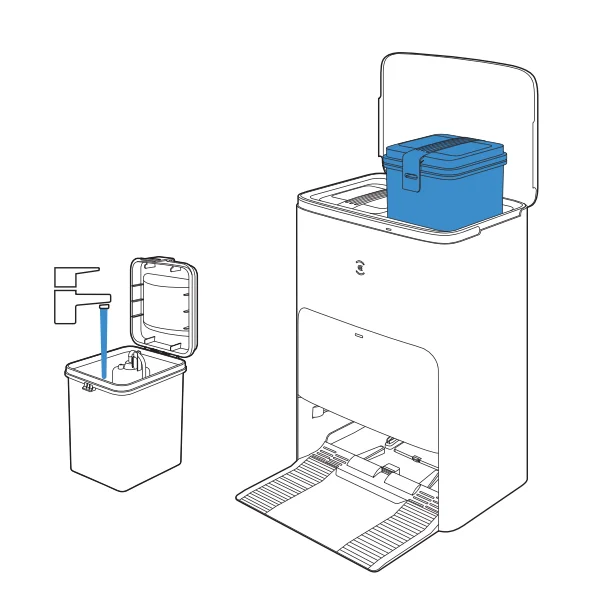 DEEBOT X2 OMNI Robot Vacuum 26