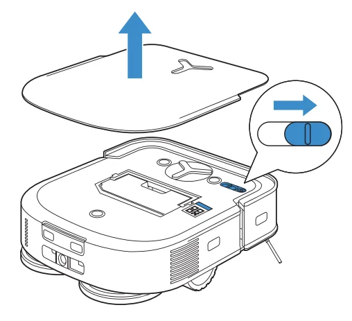 DEEBOT X2 OMNI Robot Vacuum 27