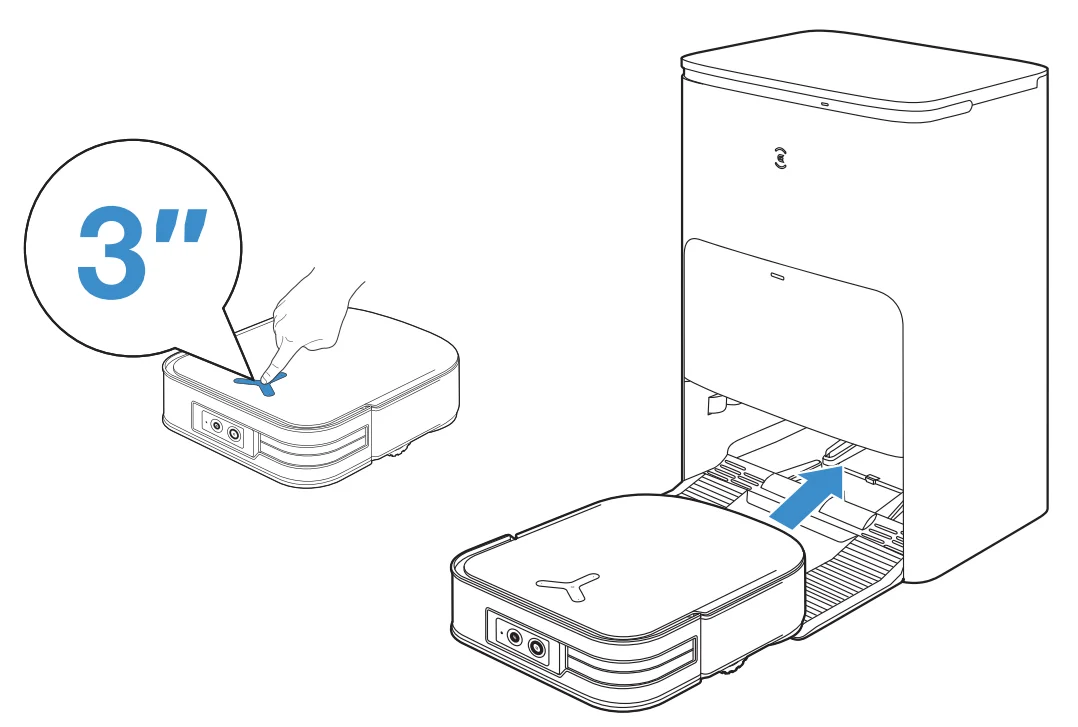 DEEBOT X2 OMNI Robot Vacuum 32
