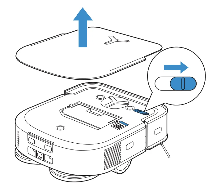 DEEBOT X2 OMNI Robot Vacuum 33