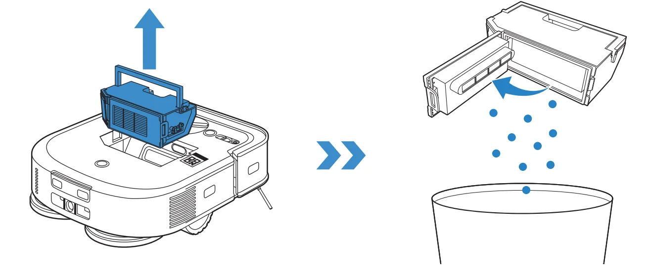 DEEBOT X2 OMNI Robot Vacuum 36