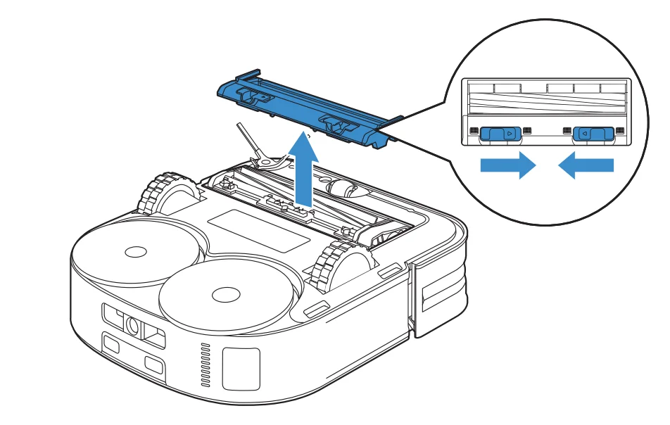 DEEBOT X2 OMNI Robot Vacuum 41