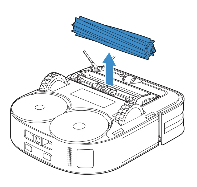 DEEBOT X2 OMNI Robot Vacuum 42