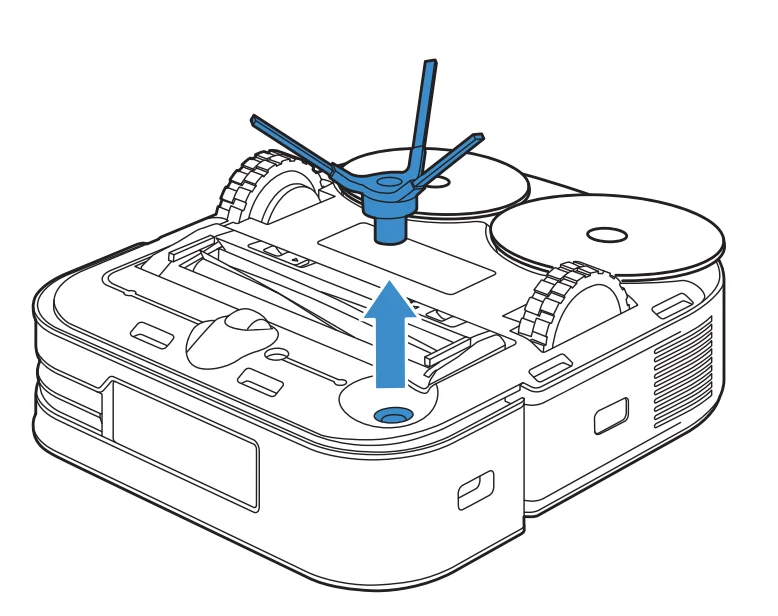 DEEBOT X2 OMNI Robot Vacuum 44