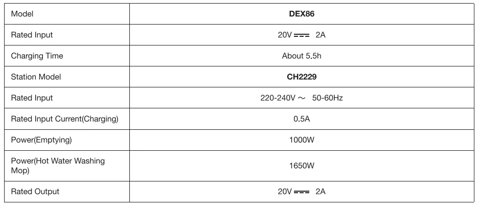 DEEBOT X2 OMNI Robot Vacuum 51