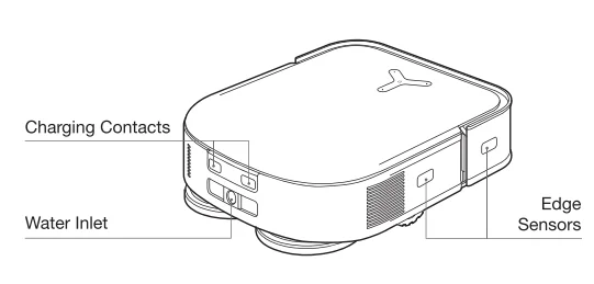 DEEBOT X2 OMNI Robot Vacuum 6