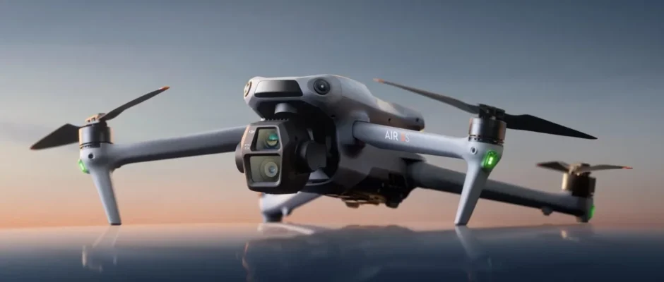 DJI Air 3S Featured image
