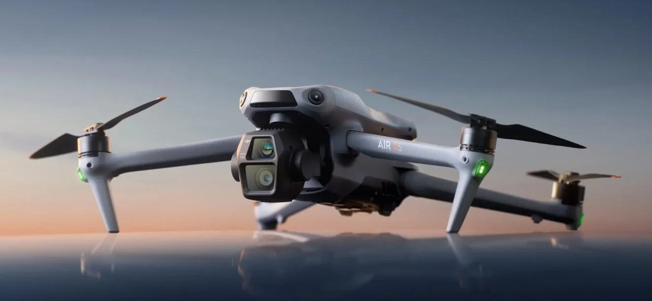 DJI Air 3S Drone User Manual