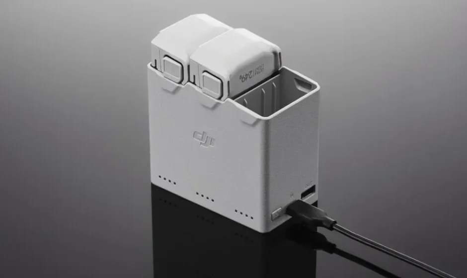 DJI Batteries Charging Hubs featured image