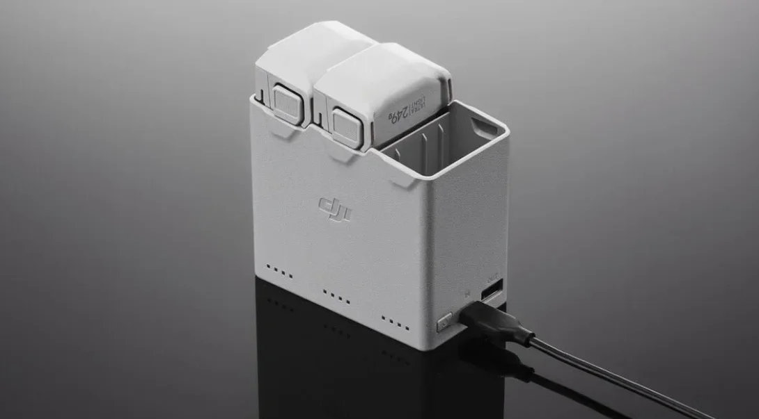 DJI Batteries Charging Hubs User Manual