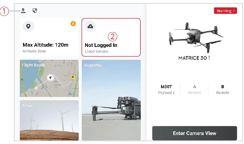 DJI Flight Hub 2 Drone User Manual DJI Flight Hub 2 Drone 10