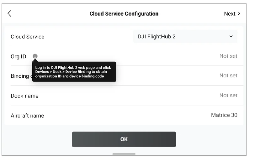 DJI Flight Hub 2 Drone User Manual DJI Flight Hub 2 Drone 13