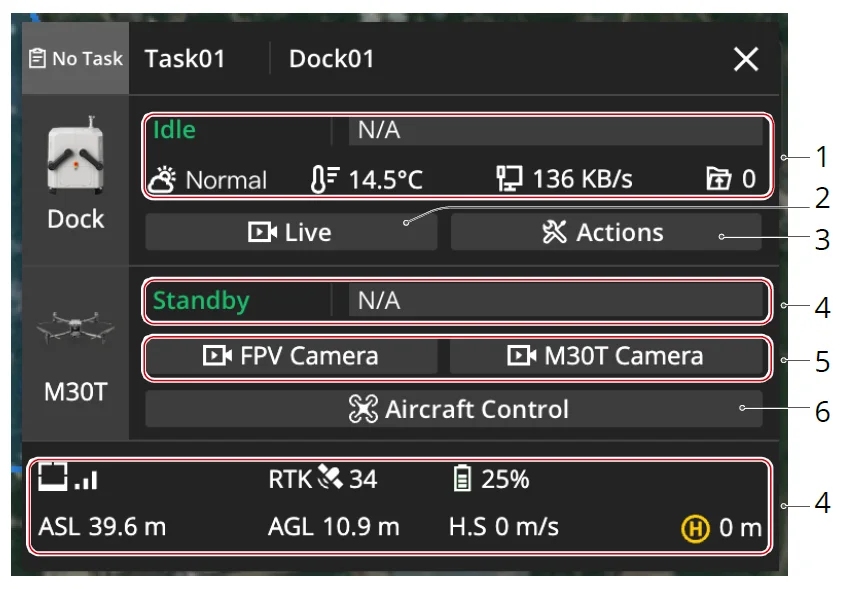 DJI Flight Hub 2 Drone User Manual DJI Flight Hub 2 Drone 18