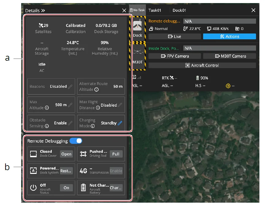 DJI Flight Hub 2 Drone User Manual DJI Flight Hub 2 Drone 19