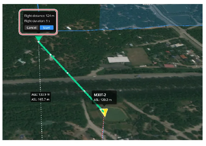 DJI Flight Hub 2 Drone User Manual DJI Flight Hub 2 Drone 22