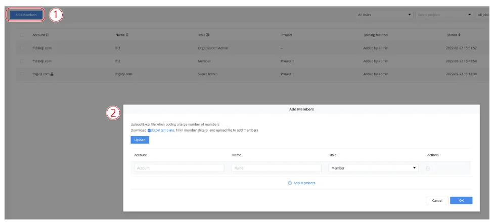 DJI Flight Hub 2 Drone User Manual DJI Flight Hub 2 Drone 7