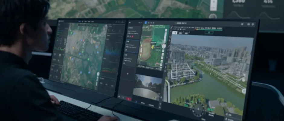DJI Flight Hub 2 Drone featured image
