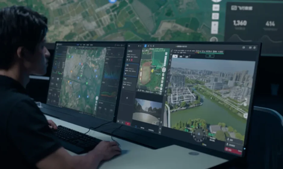 DJI Flight Hub 2 Drone User Manual DJI Flight Hub 2 Drone featured image