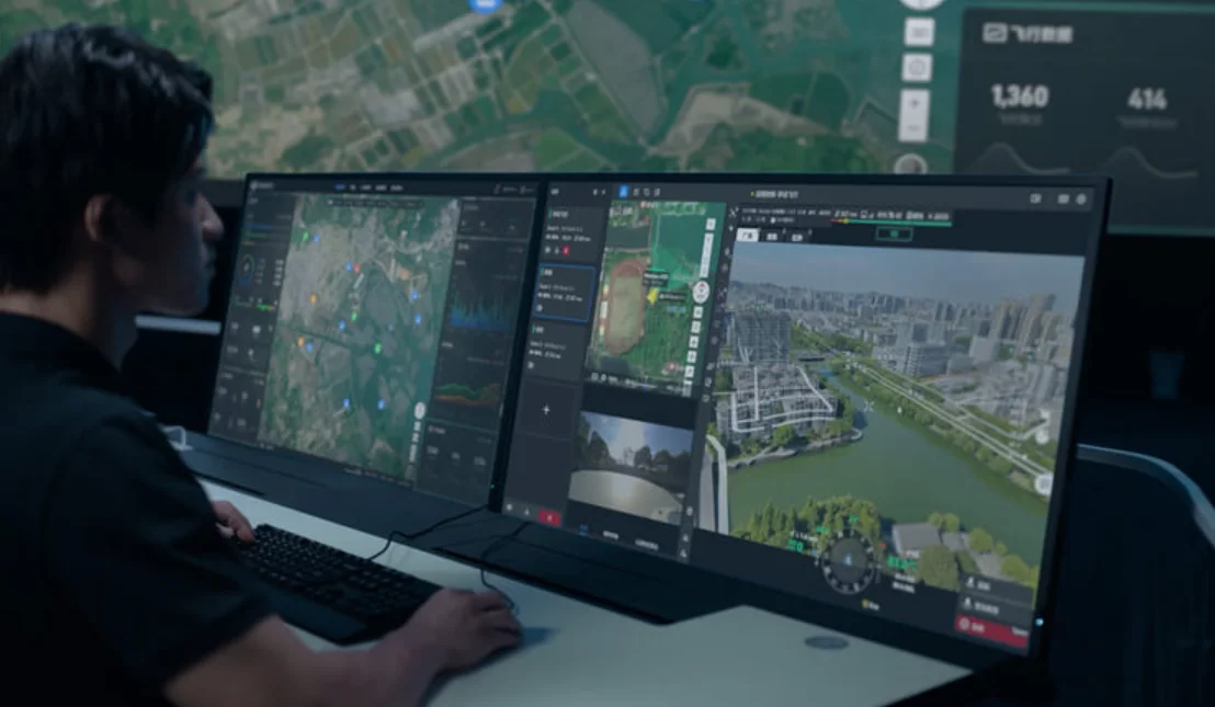 DJI Flight Hub 2 Drone User Manual