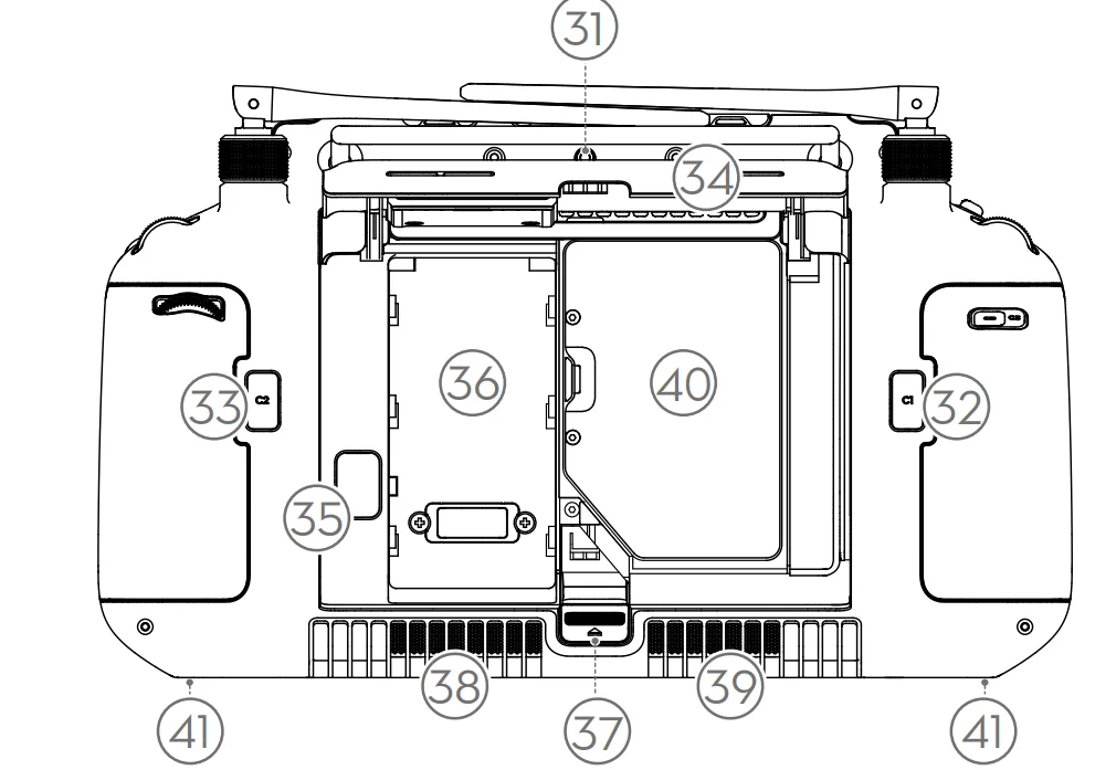 DJI Matrice 30 Drone User Manual DJI Matrice 30 Drone 13