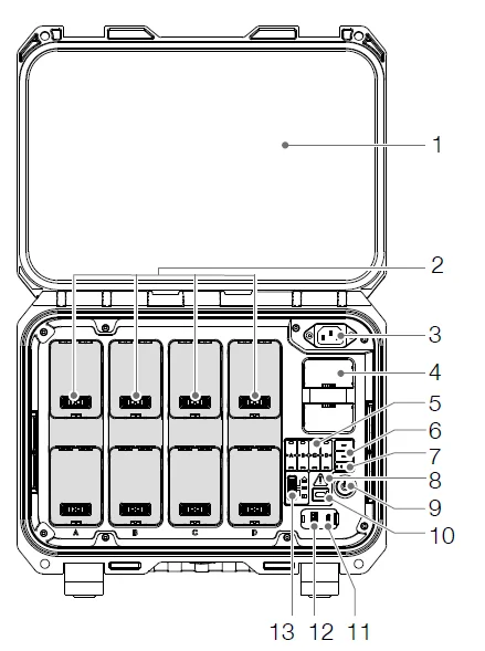 DJI Matrice 30 Drone User Manual DJI Matrice 30 Drone 14