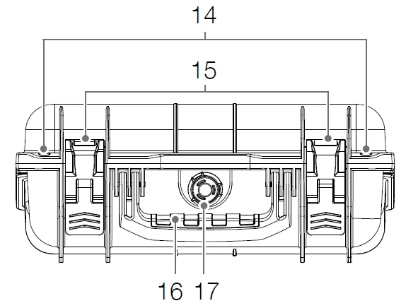 DJI Matrice 30 Drone User Manual DJI Matrice 30 Drone 15