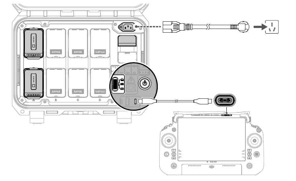 DJI Matrice 30 Drone User Manual DJI Matrice 30 Drone 16