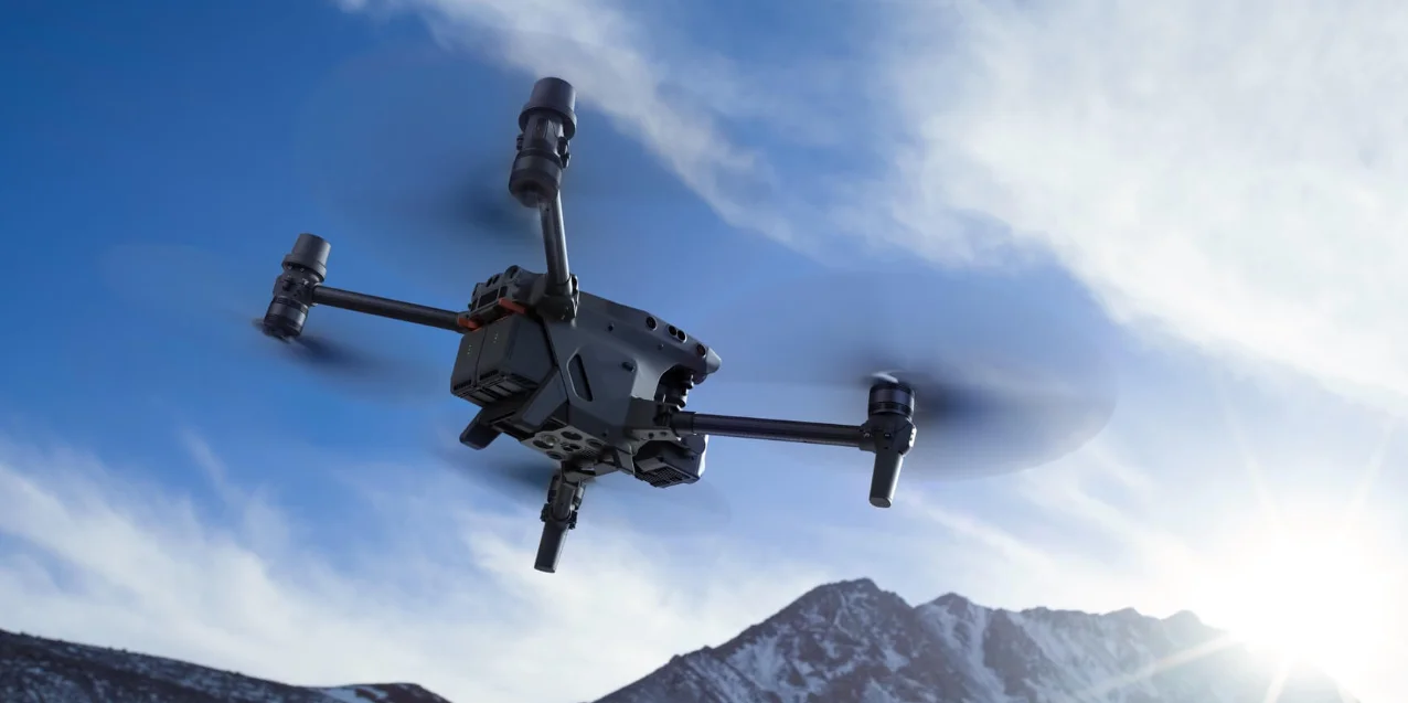 DJI Matrice 30 Drone User Manual