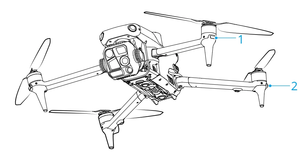 DJI Matrice 4 Series Drone Camera User Manual DJI Matrice 4 Series Drone Camera 16