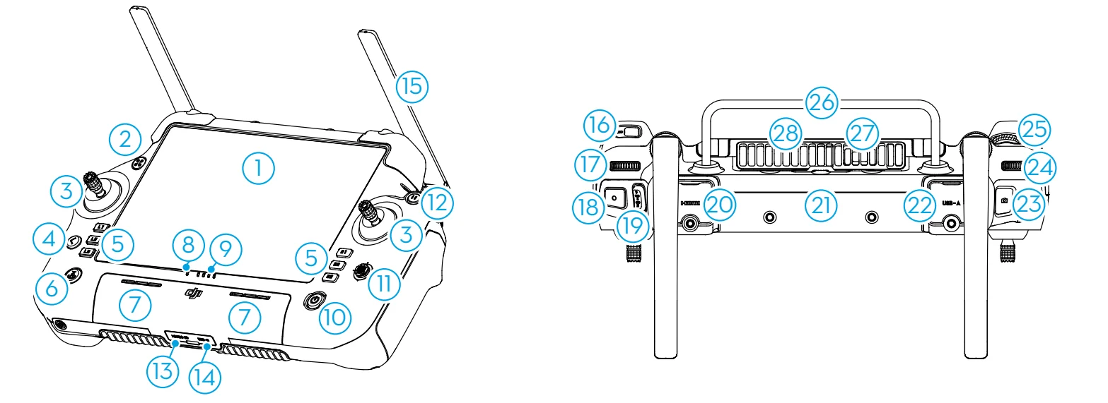 DJI Matrice 4 Series Drone Camera User Manual DJI Matrice 4 Series Drone Camera 2