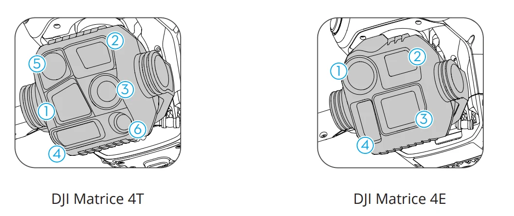 DJI Matrice 4 Series Drone Camera User Manual DJI Matrice 4 Series Drone Camera 20