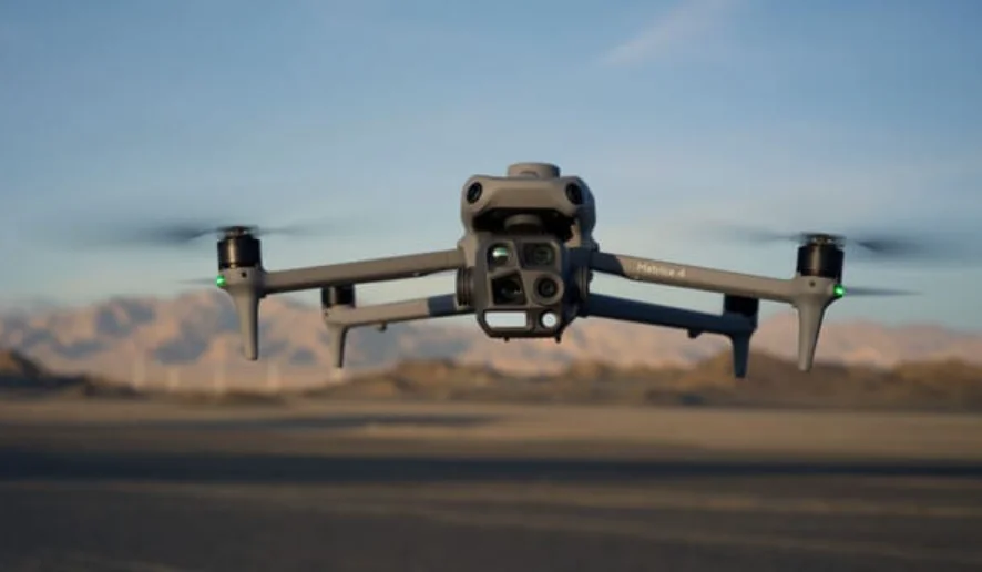 DJI Matrice 4 Series Drone Camera User Manual DJI Matrice 4 Series Drone Camera featured image