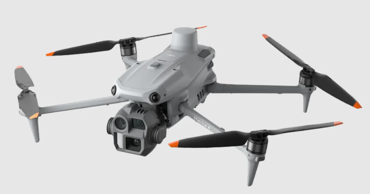 DJI Matrice 4 Series Drone Camera User Manual DJI Matrice 4 Series Drone Camera product image image