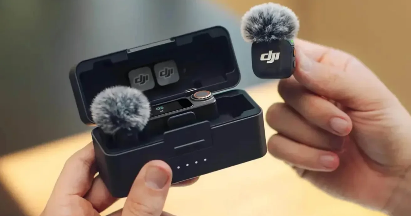 DJI Mic Series User Manual