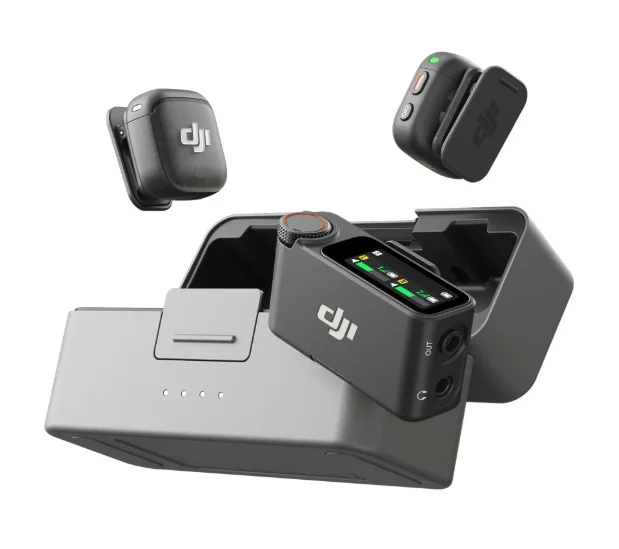 DJI Mic Series product image