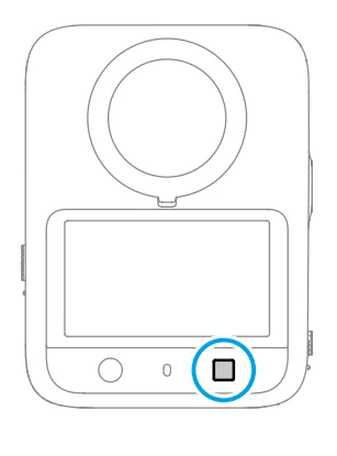 DJI Osmo 360 Camera User Manual DJI Osmo 360 Camera 13