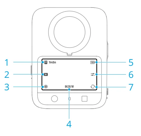 DJI Osmo 360 Camera User Manual DJI Osmo 360 Camera 14