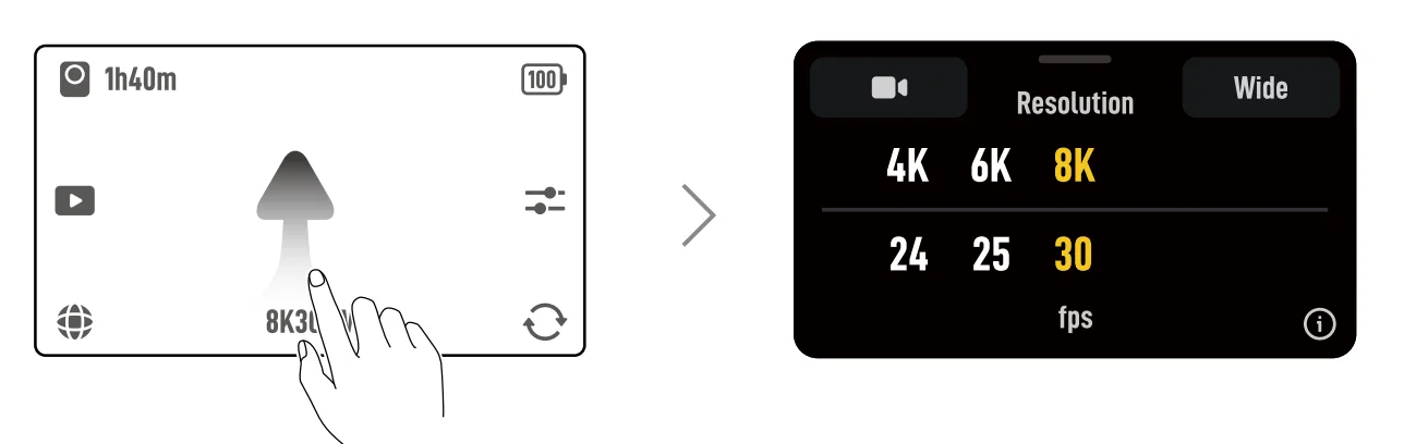 DJI Osmo 360 Camera 17