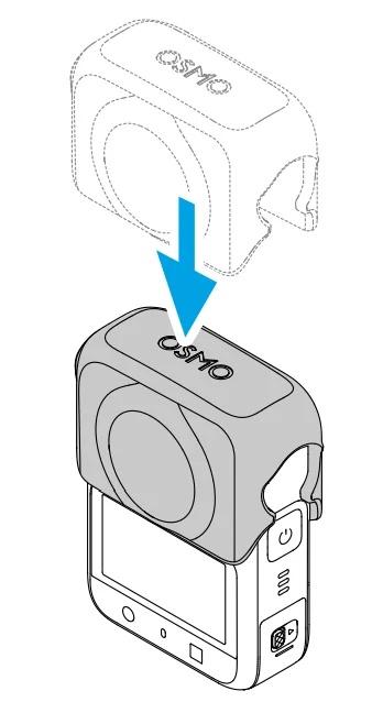 DJI Osmo 360 Camera User Manual DJI Osmo 360 Camera 22