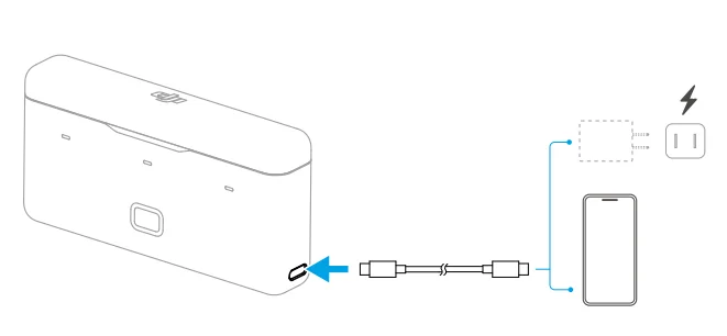 DJI Osmo 360 Camera User Manual DJI Osmo 360 Camera 5